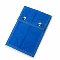 Gf Health Products 7 x 5 in. EMT Holster, Blue 6615BL